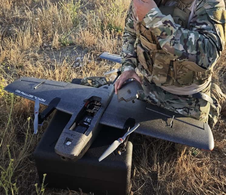 Reaper System Reaper Defence | Advanced Unmanned Systems & Electronic Warfare Solutions